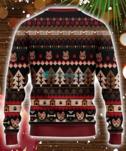 Yorkshire Noel Ugly Christmas Sweater Amazing Gift Christmas Gift For Men And Women Product Photo 2