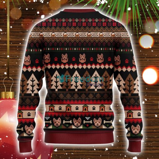 Yorkshire Noel Ugly Christmas Sweater Amazing Gift Christmas Gift For Men And Women Product Photo 2