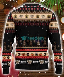 Yorkshire Ugly Christmas Sweater Amazing Gift Christmas Gift For Men And Women Product Photo 2