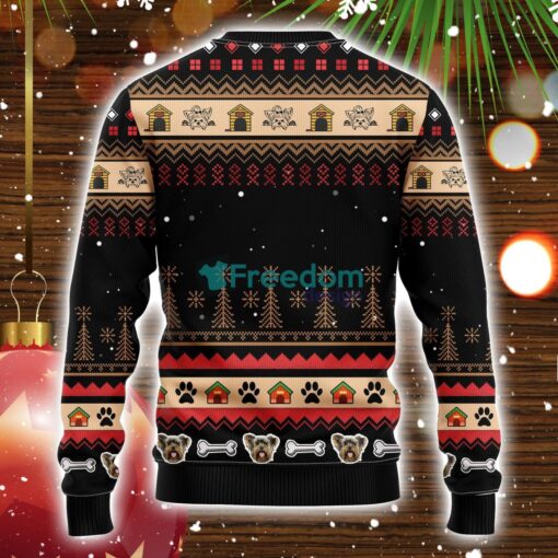 Yorkshire Ugly Christmas Sweater Amazing Gift Christmas Gift For Men And Women Product Photo 2