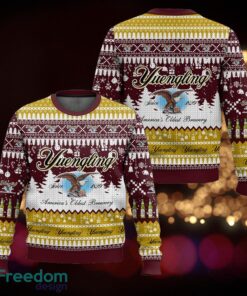 Yuengling Ugly Sweater Ugly Christmas Sweater Gift For Men And Women