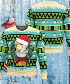 Yukine Noragami Ugly Christmas 3D Sweater Gift For Adult