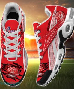 Aberdeen F.C. Air Cushion Sports Shoes Custom Name Gift TN Shoes Sneakers For Fans Men Women Team Shoes Product Photo 2