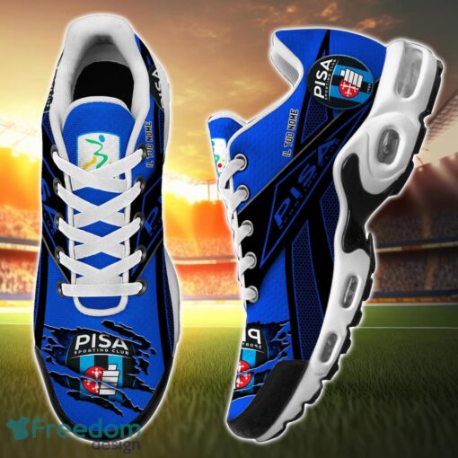 AC Pisa 1909 Air Cushion Sports Shoes Custom Name Gift TN Shoes Sneakers For Fans Men Women Team Shoes Product Photo 2