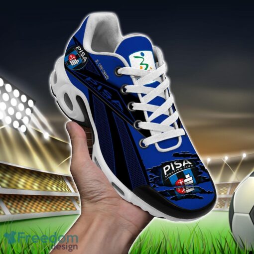 AC Pisa 1909 Air Cushion Sports Shoes Custom Name Gift TN Shoes Sneakers For Fans Men Women Team Shoes Product Photo 1