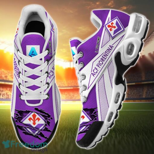 ACF Fiorentina Air Cushion Sports Shoes Custom Name Gift TN Shoes Sneakers For Fans Men Women Team Shoes Product Photo 2