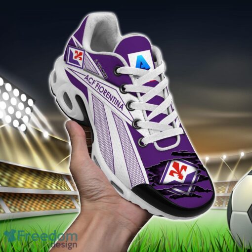 ACF Fiorentina Air Cushion Sports Shoes Custom Name Gift TN Shoes Sneakers For Fans Men Women Team Shoes Product Photo 1