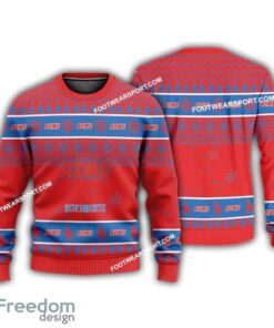 Acme Markets Logo Merry Christmas Ugly Sweater For Fans