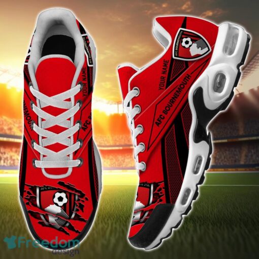 A.F.C. Bournemouth Air Cushion Sports Shoes Custom Name Gift TN Shoes Sneakers For Fans Men Women Team Shoes Product Photo 2