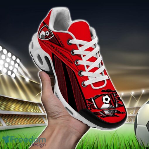 A.F.C. Bournemouth Air Cushion Sports Shoes Custom Name Gift TN Shoes Sneakers For Fans Men Women Team Shoes Product Photo 1