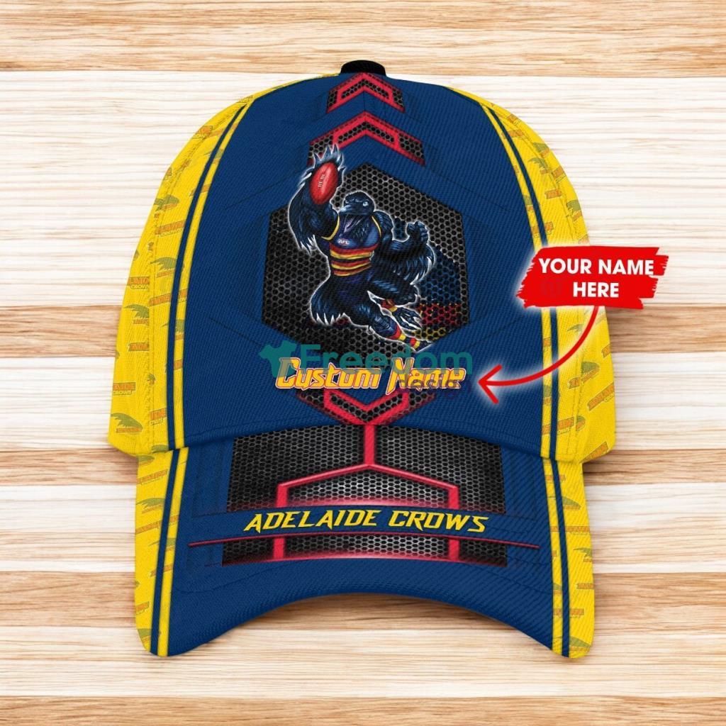 Afl Cap 3D Adelaide Football Club Cap 3D Mascot image Afl Cap 3D Adelaide Football Club Cap 3D Mascot Product Photo 1