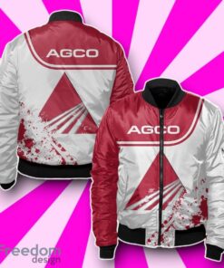 Agco Bomber 3D Unique Gift