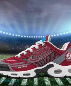 Alabama Crimson Tide TN Shoes Custom Name Shoes Fans Sneakers Shoes Product Photo 3