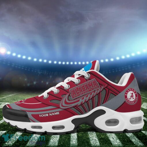 Alabama Crimson Tide TN Shoes Custom Name Shoes Fans Sneakers Shoes Product Photo 3