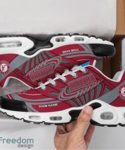 Alabama Crimson Tide TN Shoes Custom Name Shoes Fans Sneakers Shoes Product Photo 1