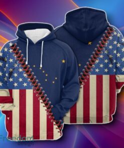 Alaska 3D Hoodies Unique Gift