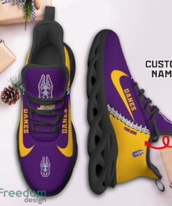 Albany Great Danes Custom Name Limited Max Soul Shoes Sneakers For Sports Fans Gift Product Photo 3