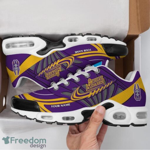 Albany Great Danes TN Shoes Custom Name Shoes Fans Sneakers Shoes Product Photo 1