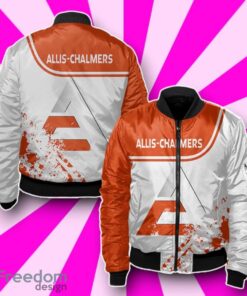 Allis Chalmers Bomber 3D Unique Gift