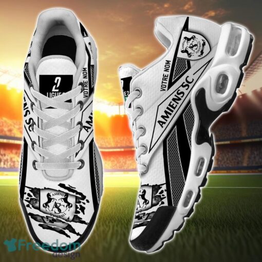 Amiens SC Air Cushion Sports Shoes Custom Name Gift TN Shoes Sneakers For Fans Men Women Team Shoes Product Photo 2