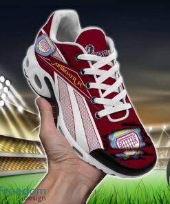 Arbroath F.C. Air Cushion Sports Shoes Custom Name Gift TN Shoes Sneakers For Fans Men Women Team Shoes