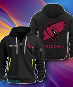 Arizona Cardinals Heavy 3D Hoodies Unique Gift