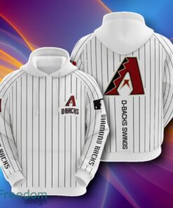 Arizona Diamondbacks 3D Hoodies Unique Gift
