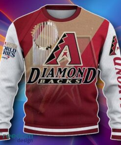 Arizona Diamondbacks World Series Champions 3D Hoodies Unique Gift Product Photo 2