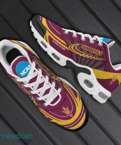 Arizona State Sun Devils TN Shoes Custom Name Shoes Fans Sneakers Shoes Product Photo 2