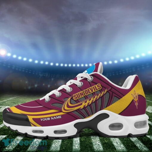 Arizona State Sun Devils TN Shoes Custom Name Shoes Fans Sneakers Shoes Product Photo 3