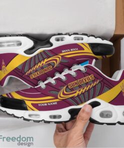 Arizona State Sun Devils TN Shoes Custom Name Shoes Fans Sneakers Shoes Product Photo 1