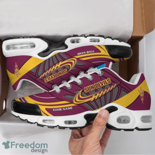 Arizona State Sun Devils TN Shoes Custom Name Shoes Fans Sneakers Shoes Product Photo 1