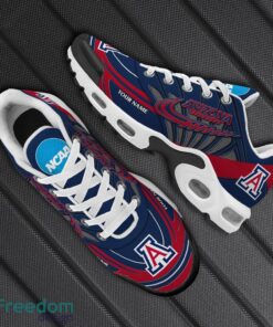 Arizona Wildcats TN Shoes Custom Name Shoes Fans Sneakers Shoes Product Photo 2