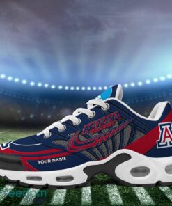 Arizona Wildcats TN Shoes Custom Name Shoes Fans Sneakers Shoes Product Photo 3