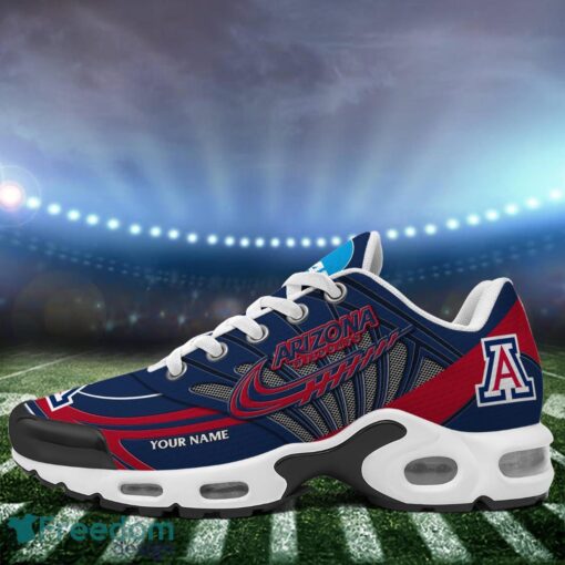 Arizona Wildcats TN Shoes Custom Name Shoes Fans Sneakers Shoes Product Photo 3