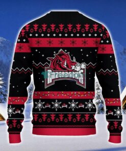 Arkansas Razorbacks Santa Claus Ugly Christmas Sweater Christmas Gift 3D Sweater Product Photo 2