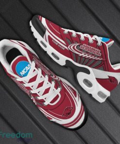 Arkansas Razorbacks TN Shoes Custom Name Shoes Fans Sneakers Shoes Product Photo 2