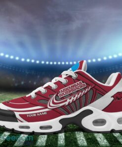 Arkansas Razorbacks TN Shoes Custom Name Shoes Fans Sneakers Shoes Product Photo 3