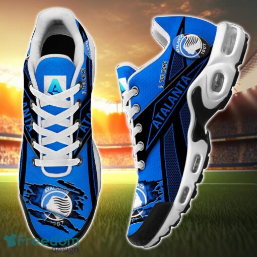 Atalanta Bergamasca Calcio Air Cushion Sports Shoes Custom Name Gift TN Shoes Sneakers For Fans Men Women Team Shoes Product Photo 2