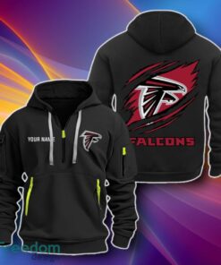 Atlanta Falcons Heavy 3D Hoodies Unique Gift