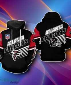 Atlanta Falcons NFL Team 3D Hoodies Unique Gift