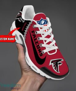 Atlanta Falcons Ultra Air Cushion Sports Shoes Custom Name For Men And Women TN Shoes Sneakers image Atlanta Falcons Ultra Air Cushion Sports Shoes Custom Name For Men And Women TN Shoes Sneakers Product Photo 3