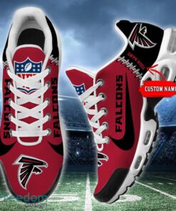 Atlanta Falcons Ultra Air Cushion Sports Shoes Custom Name For Men And Women TN Shoes Sneakers