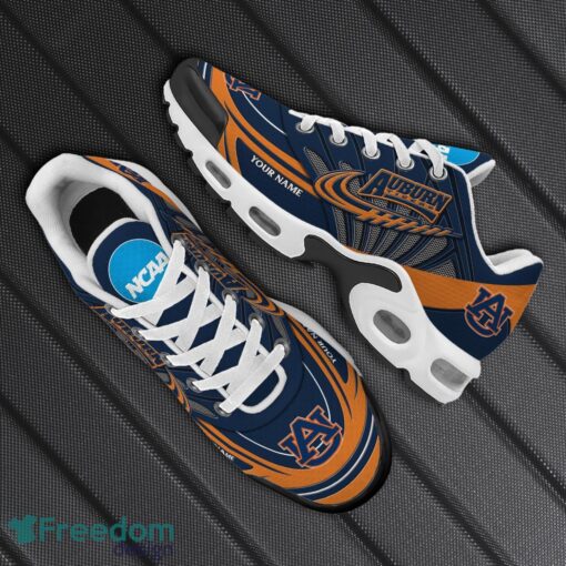 Auburn Tigers TN Shoes Custom Name Shoes Fans Sneakers Shoes Product Photo 2