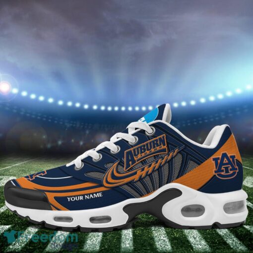 Auburn Tigers TN Shoes Custom Name Shoes Fans Sneakers Shoes Product Photo 3