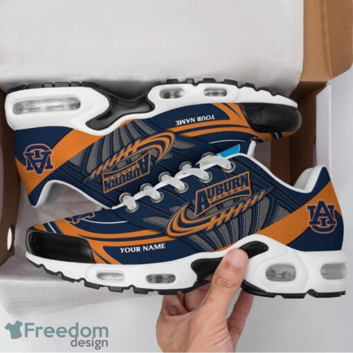 Auburn Tigers TN Shoes Custom Name Shoes Fans Sneakers Shoes Product Photo 1