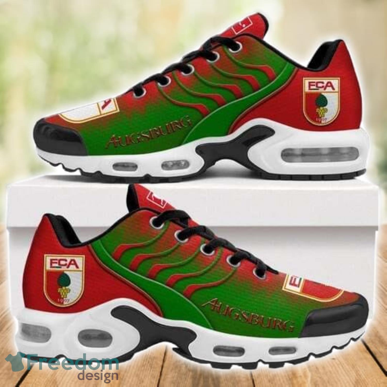 Augsburg Ultra Air Cushion Sports Shoes Custom Name For Men And Women TN Shoes Sneakers image Augsburg Ultra Air Cushion Sports Shoes Custom Name For Men And Women TN Shoes Sneakers Product Photo 1