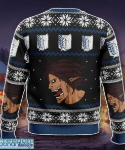Baby Yoda Cute Mandalorion Star Wars Ugly Christmas Sweater A Luxurious Gift Product Photo 2