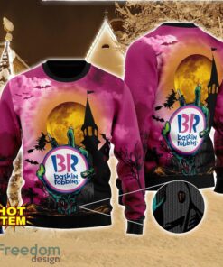 Baskin Robbins Halloween 3D Sweater Halloween Gift For Men And Women