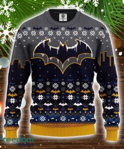 Batman Ugly Christmas Sweater 1 Amazing Gift Christmas Gift For Men And Women